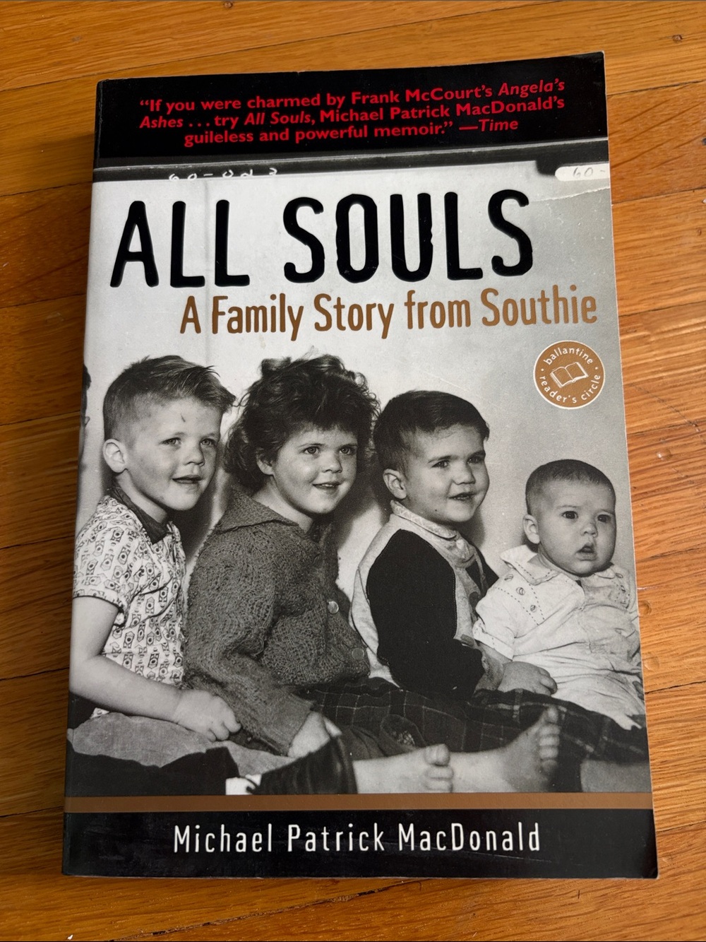 All souls book